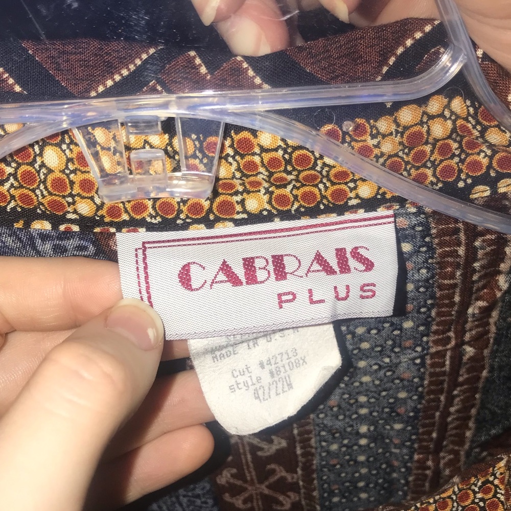 Cabrais button down - Picture 6 of 6